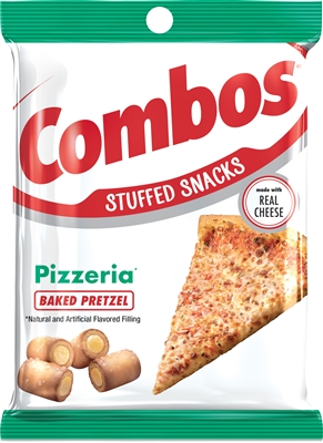 Combos Pizzeria Pretzels [12]