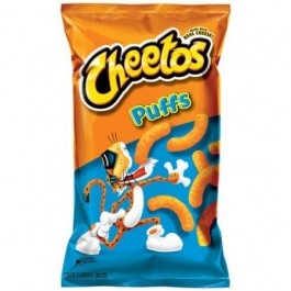 Cheetos JUMBO Puffs (Made in the USA)