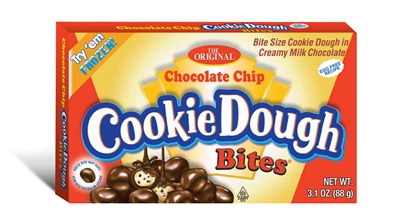 Cookie Dough Bites - Chocolate Chip [12]