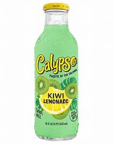 Calypso Kiwi Lemonade [12]