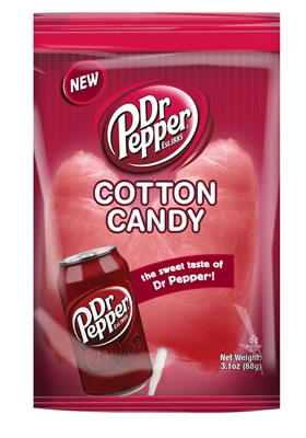 Cotton Candy Bag - Dr Pepper [24]