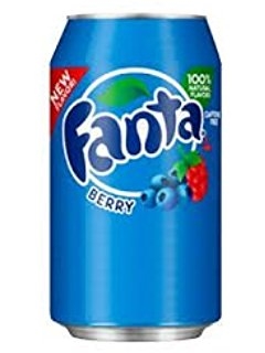 Can - Fanta Berry [24]