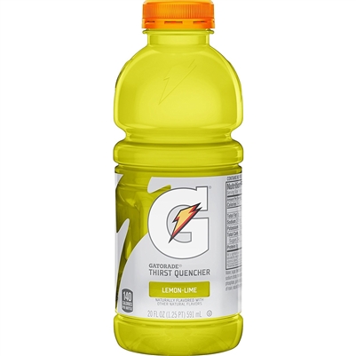 Gatorade Lemon-Lime [24]