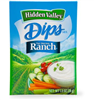 Hidden Valley Ranch Dips MIX (Sachet) [24]