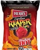 Herr's Carolina Reaper Cheese Curls