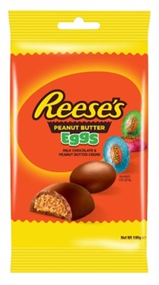 Reeses Mini Flat Eggs Pouch [20]