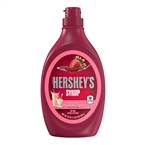 Hersheys  Syrup - Strawberry [12]