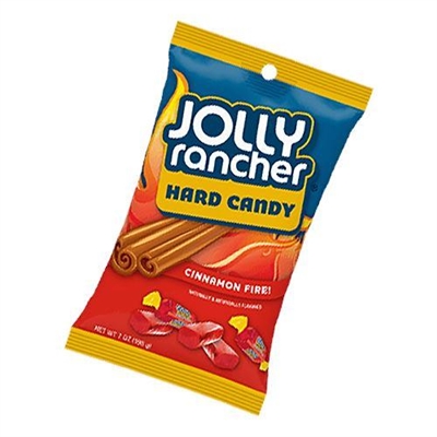 Jolly Rancher Hard Candy Cinnamon Fire [12]