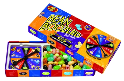 Jelly Belly Bean Boozled with Spinner Game