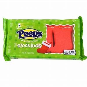 Peeps Marshmallow Stockings 3 count | Candy