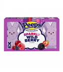 Peeps Sparkly Wild Berry  Bunnies 4/pack