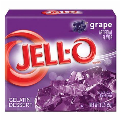 Jell-O Grape [24]