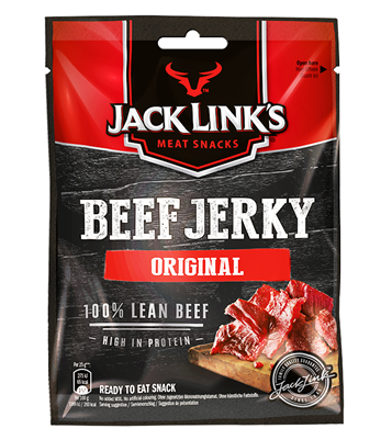 Jack Link's Beef Jerky Original [12]