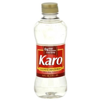 Karo Light Corn Syrup (Red Label) [12]