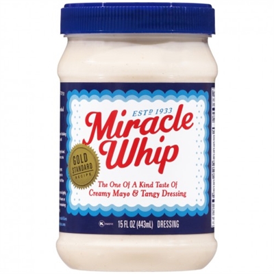 Kraft Miracle Whip