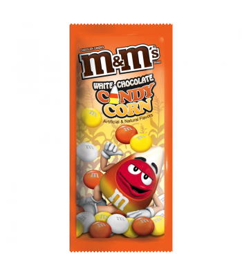 M & M White Chocolate Candy Corn