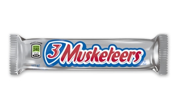 Three Musketeers Bar [36]