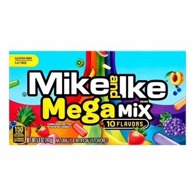 Mike and Ike MEGA MIX Theatre BOX [12]