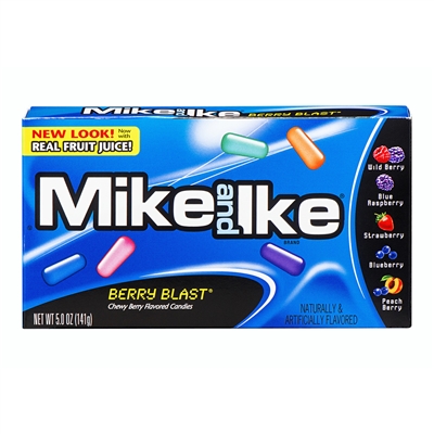 Mike and Ike BERRY BLAST Theatre BOX [12]