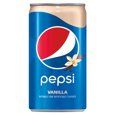 Can - Pepsi Vanilla [24]