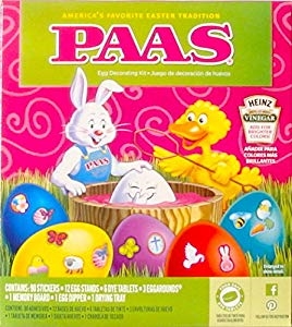 PAAS Egg Decorating Kit