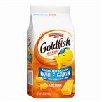 Pepperidge Farm Goldfish Whole Grain Cheddar Crackers Pepperidge Farm Goldfish Whole Grain Cheddar Crackers