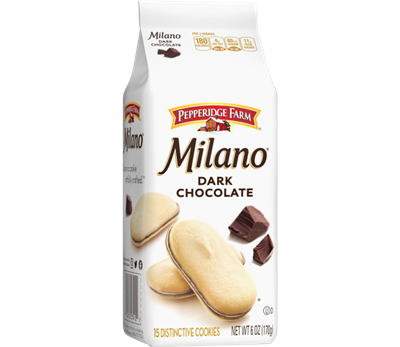 Pepperidge Farm Milano Cookies - Dark Chocolate [24]