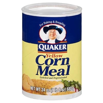 Quaker Yellow Cornmeal [12]