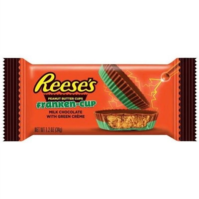 Reeses Peanut Butter Franken-Cup