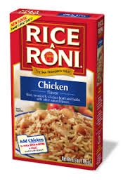 Rice a Roni Chicken