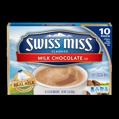 Swiss Miss Classic Hot Chocolate Mix