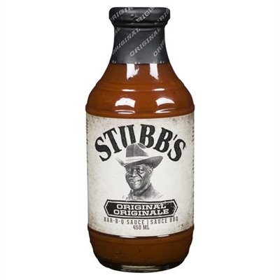 Stubbs Original BBQ Sauce [6]