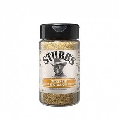 Stubbs Chicken Rub