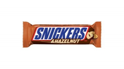 Snickers Hazelnut Bar [24]