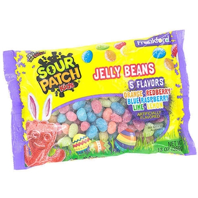 Sour Patch Kids Jelly Beans BAG [12]