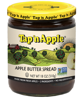 Tap 'n Apple Apple Butter Spread [12]