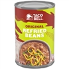 TacoBell Original Refried Beans [12]