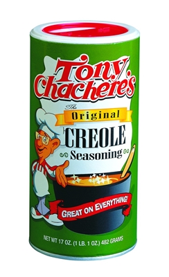 Tony Chachere's Creole Seasoning (large)