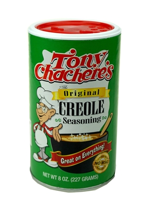 Tony Chachere's Creole Seasoning (8oz)