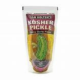 Van Holten's Zesty Garlic Pickle Large