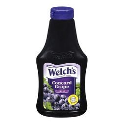 Welchs Concord Grape Jelly SQUEEZABLE [12]