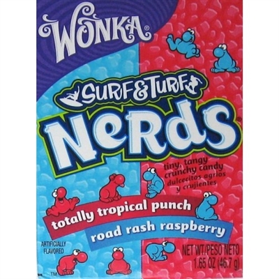 Nerds - Surf & Turf Nerds Candy [24]