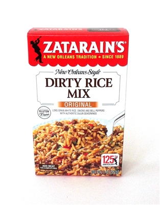 Zatarains Dirty Rice Mix [12]