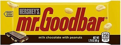 Hersheys Mr. Goodbar [36] - CLEARANCE