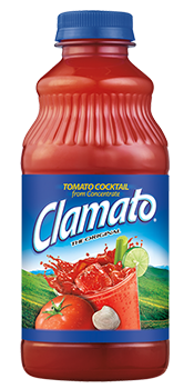 Clamato Juice Regular - Original [12] CLEARANCE