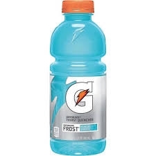 Gatorade Glacier Blue [24] CLEARANCE