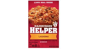 Hamburger Helper Lasagna CLEARANCE