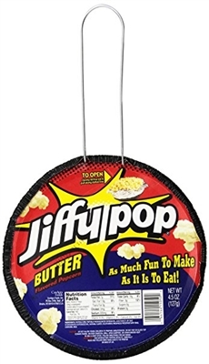 Jiffy Popcorn Pan CLEARANCE