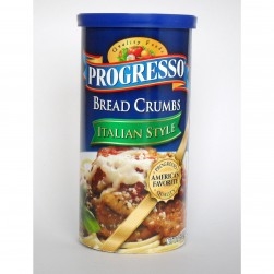 Progresso Italian Style Breadcrumbs [12] CLEARANCE