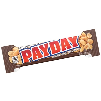 Payday Bar - Chocolatey CLEARANCE [24]